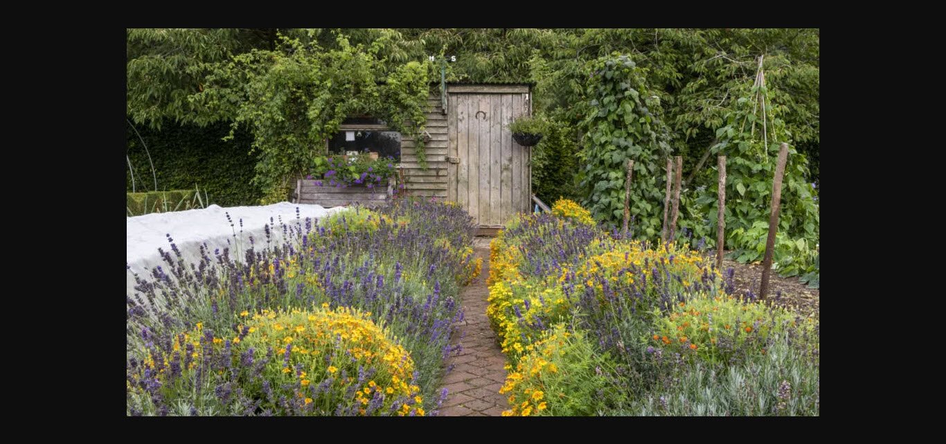 Barnsdale Gardens, Oakham, United Kingdom